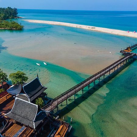 The Hotspring Beach Resort & Spa - Sha Extra Plus Phang Nga Dış mekan fotoğraf