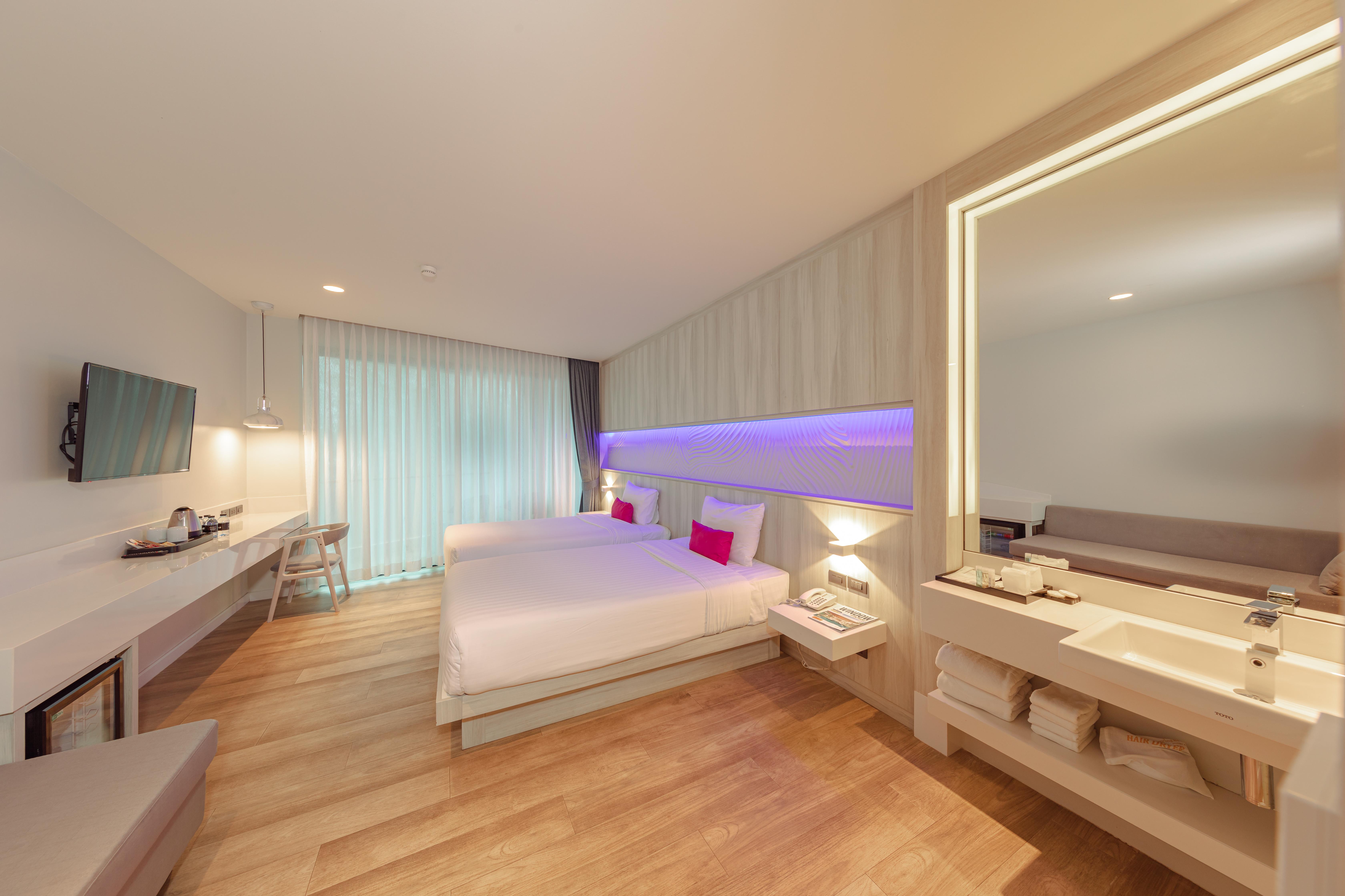 The Hotspring Beach Resort & Spa - Sha Extra Plus Phang Nga Dış mekan fotoğraf