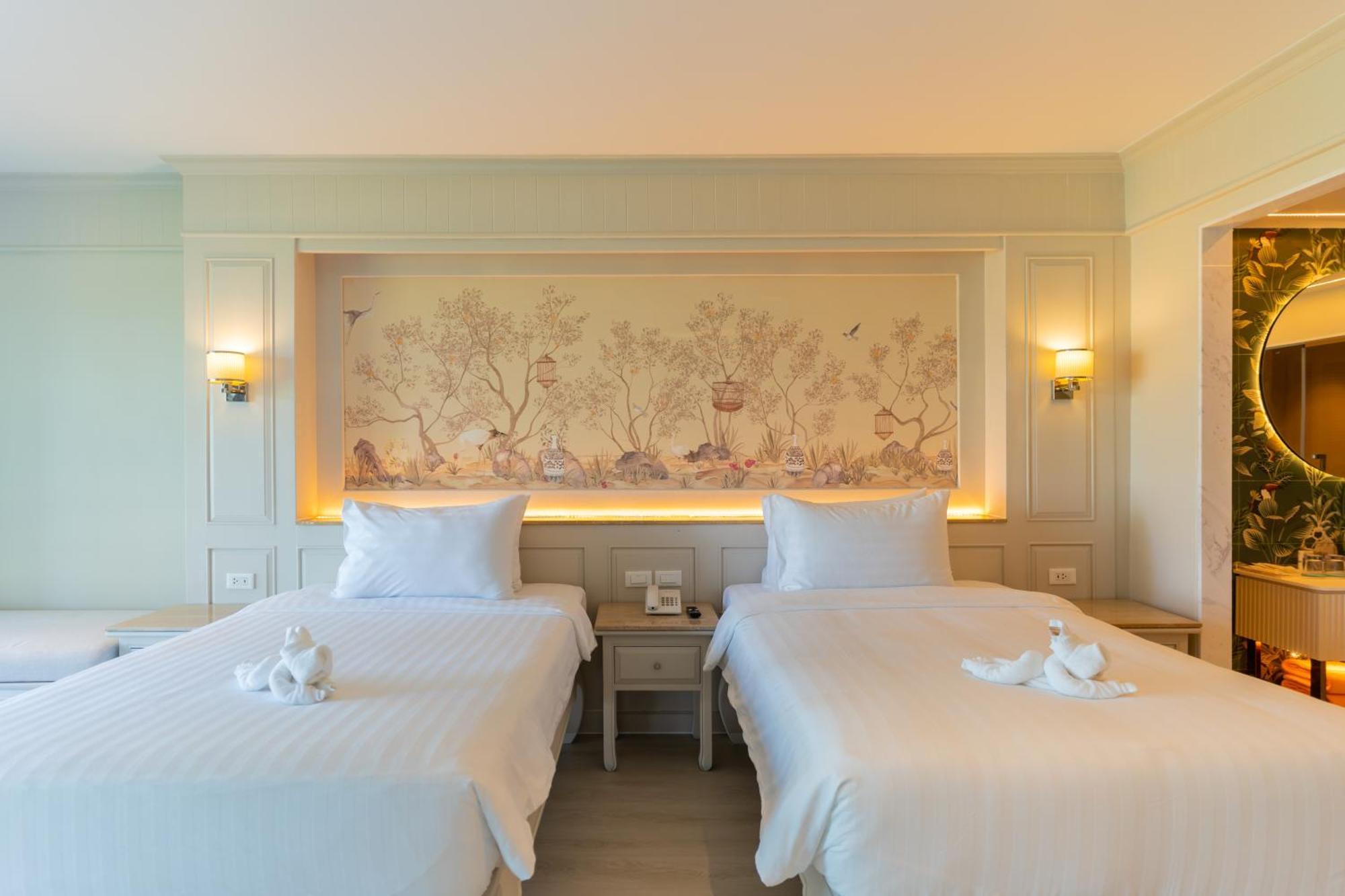 The Hotspring Beach Resort & Spa - Sha Extra Plus Phang Nga Dış mekan fotoğraf