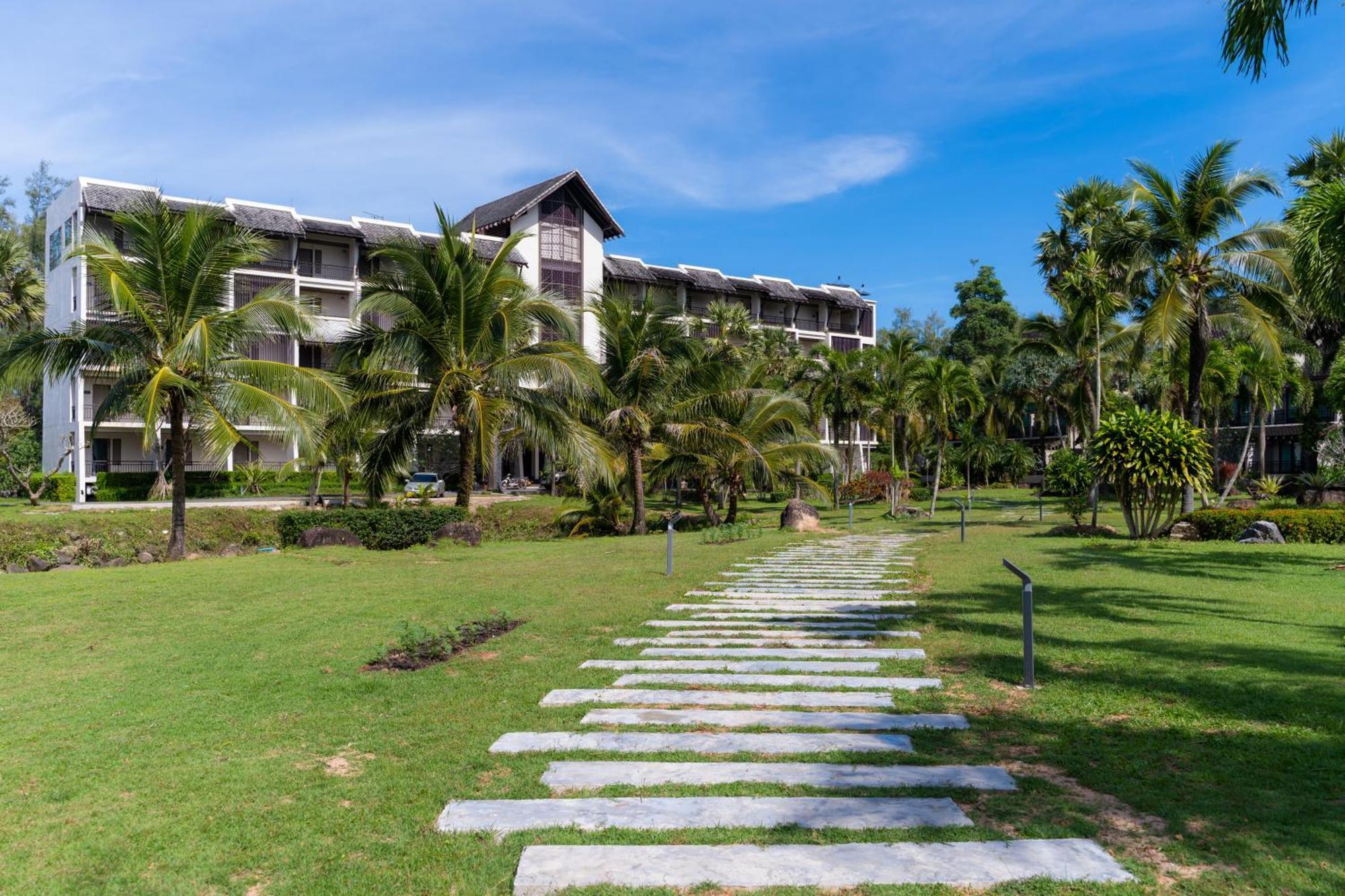 The Hotspring Beach Resort & Spa - Sha Extra Plus Phang Nga Dış mekan fotoğraf