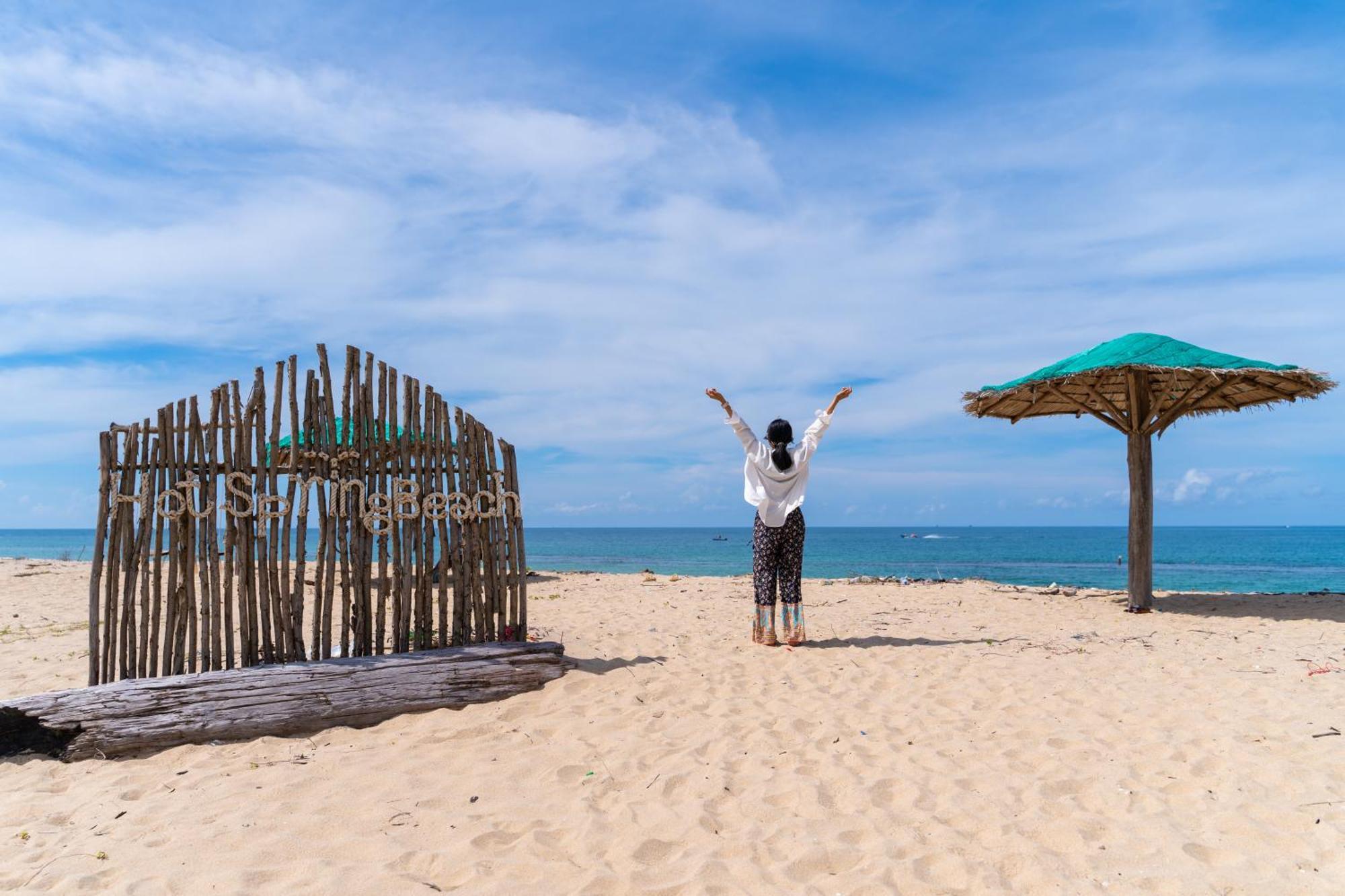 The Hotspring Beach Resort & Spa - Sha Extra Plus Phang Nga Dış mekan fotoğraf