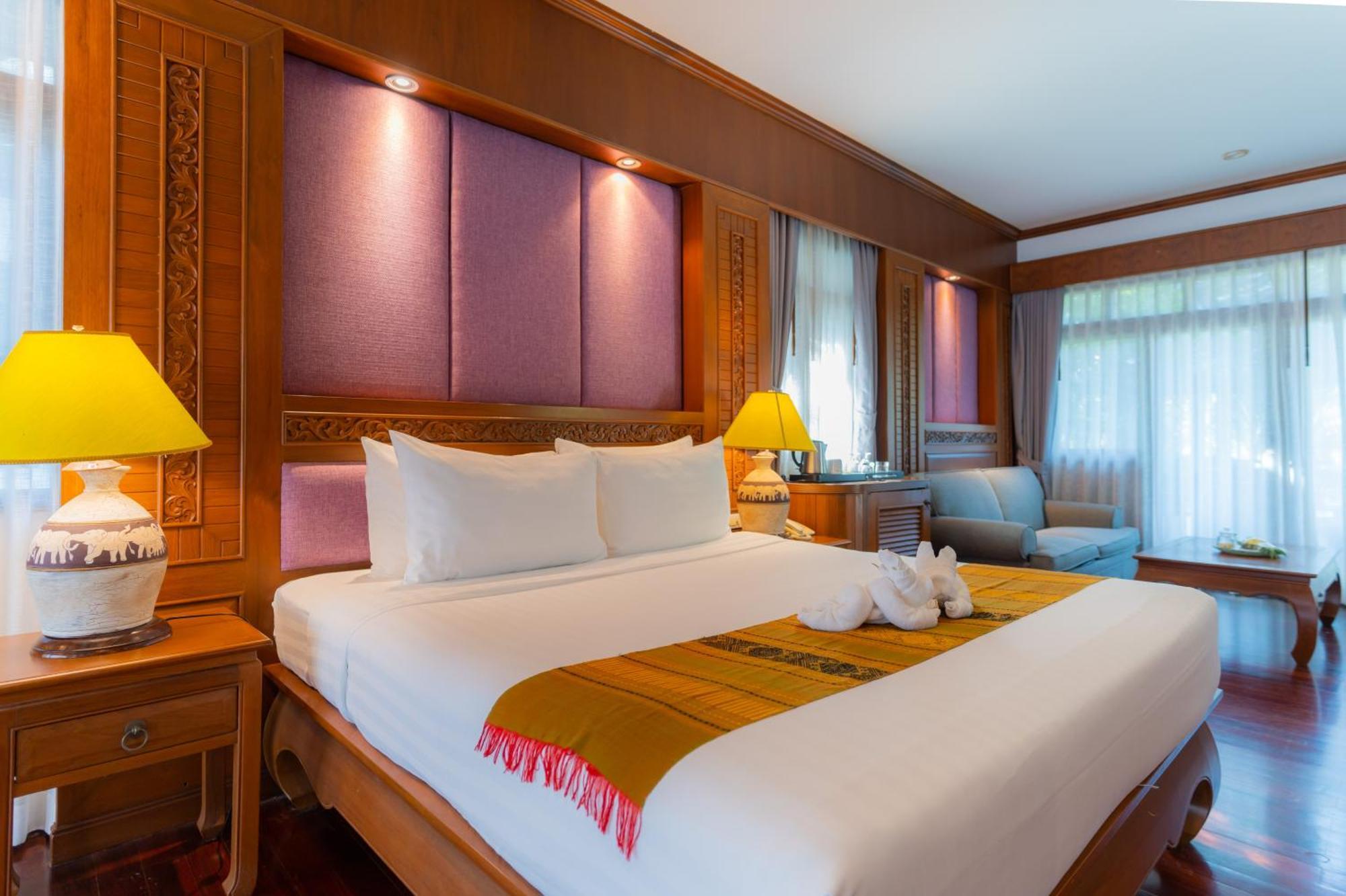 The Hotspring Beach Resort & Spa - Sha Extra Plus Phang Nga Dış mekan fotoğraf