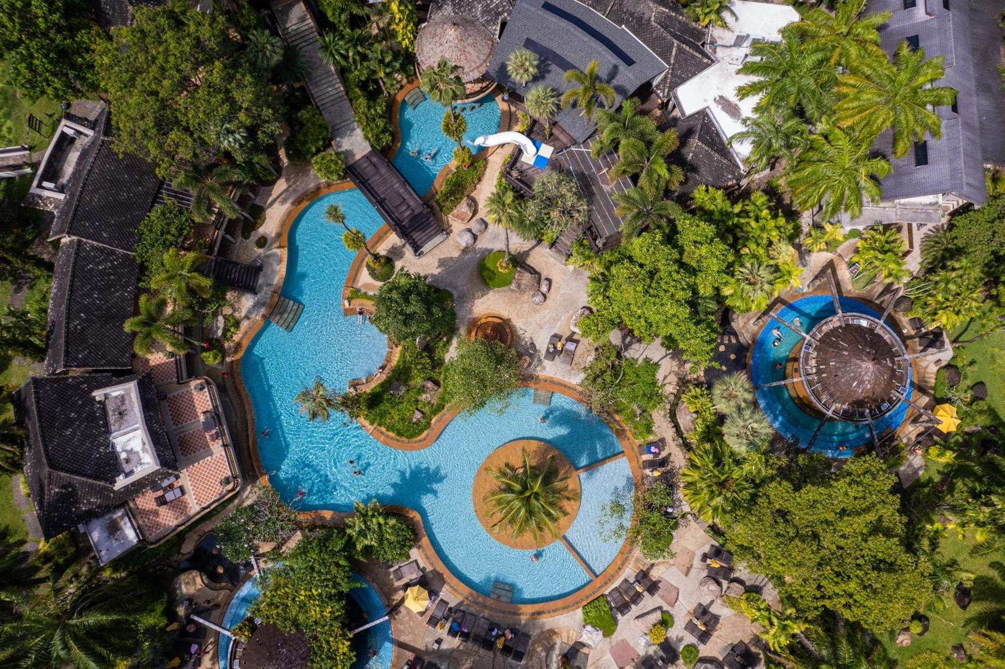 The Hotspring Beach Resort & Spa - Sha Extra Plus Phang Nga Dış mekan fotoğraf