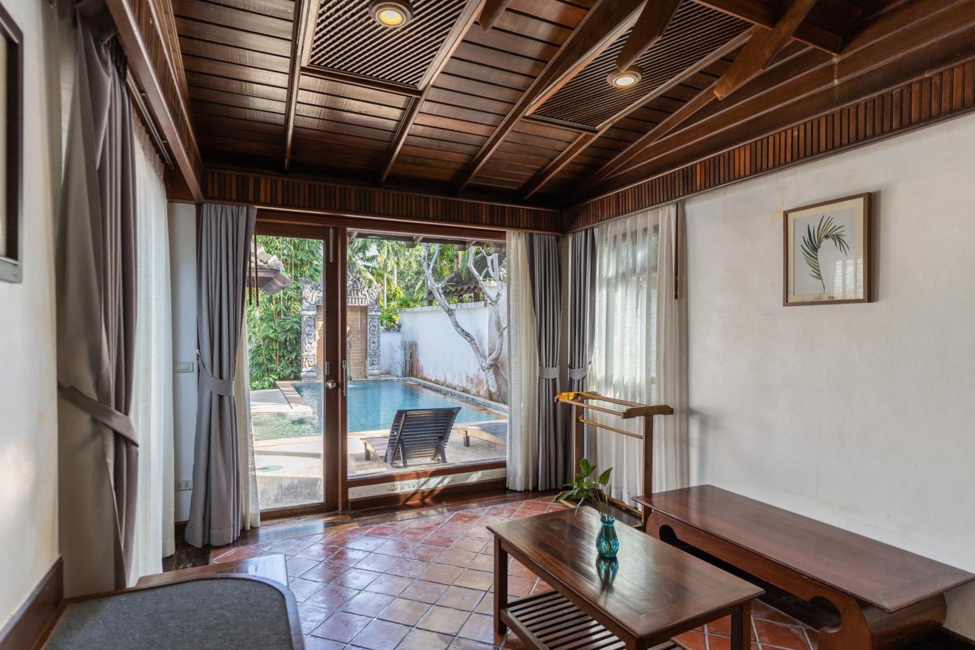 The Hotspring Beach Resort & Spa - Sha Extra Plus Phang Nga Dış mekan fotoğraf