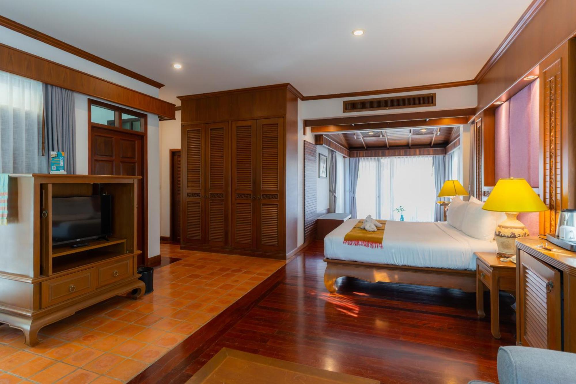 The Hotspring Beach Resort & Spa - Sha Extra Plus Phang Nga Dış mekan fotoğraf