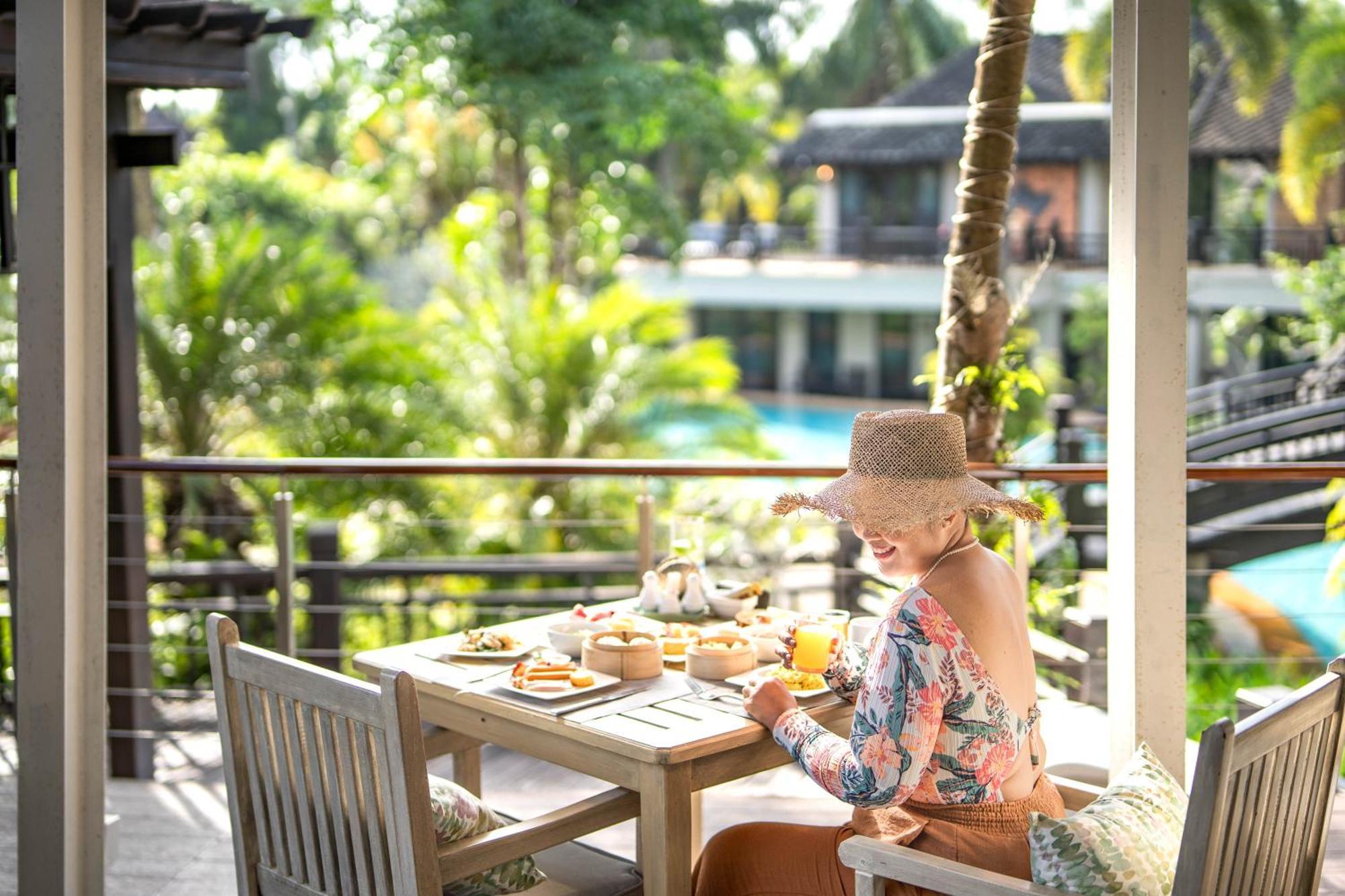 The Hotspring Beach Resort & Spa - Sha Extra Plus Phang Nga Dış mekan fotoğraf
