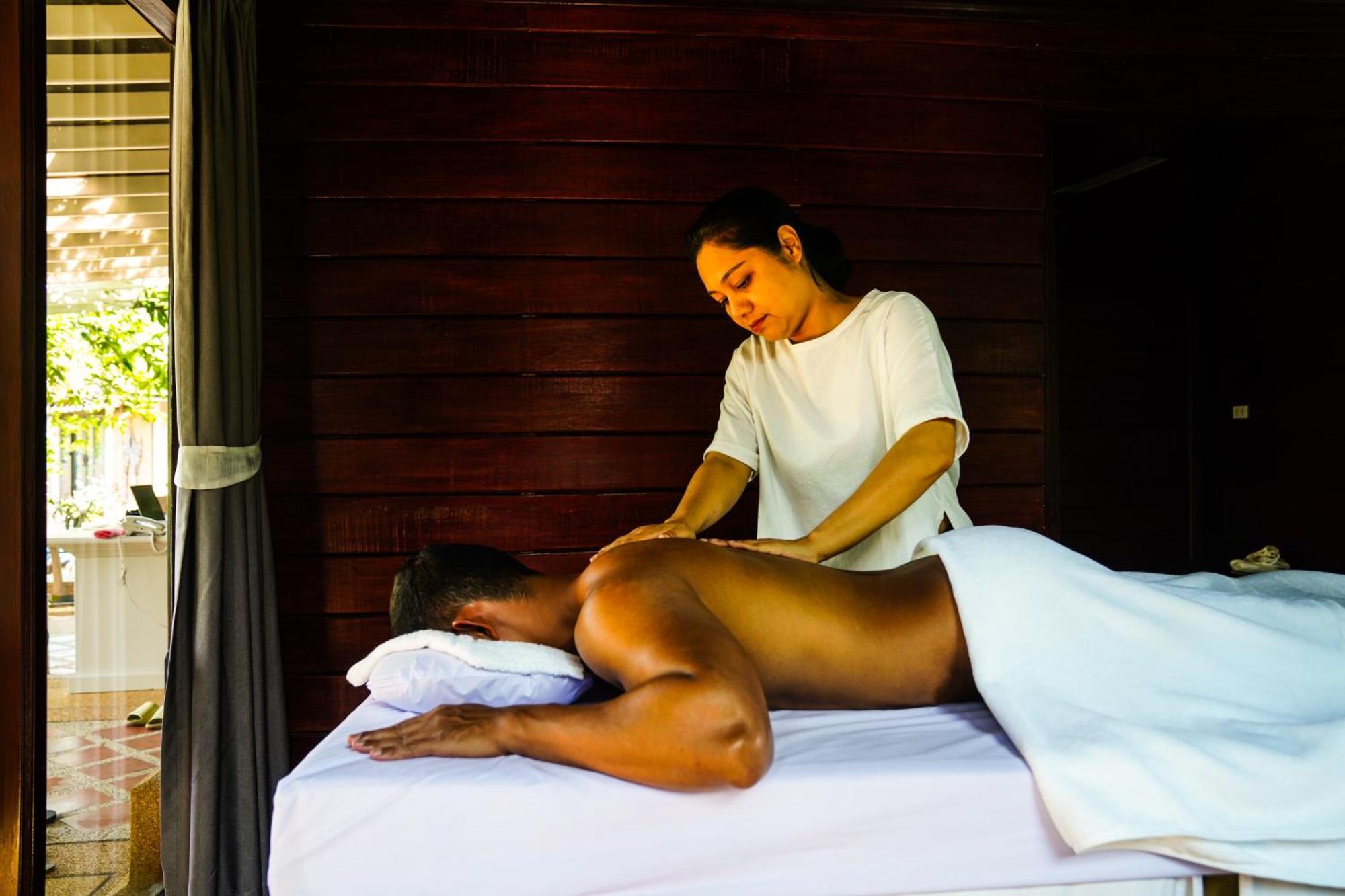 The Hotspring Beach Resort & Spa - Sha Extra Plus Phang Nga Dış mekan fotoğraf