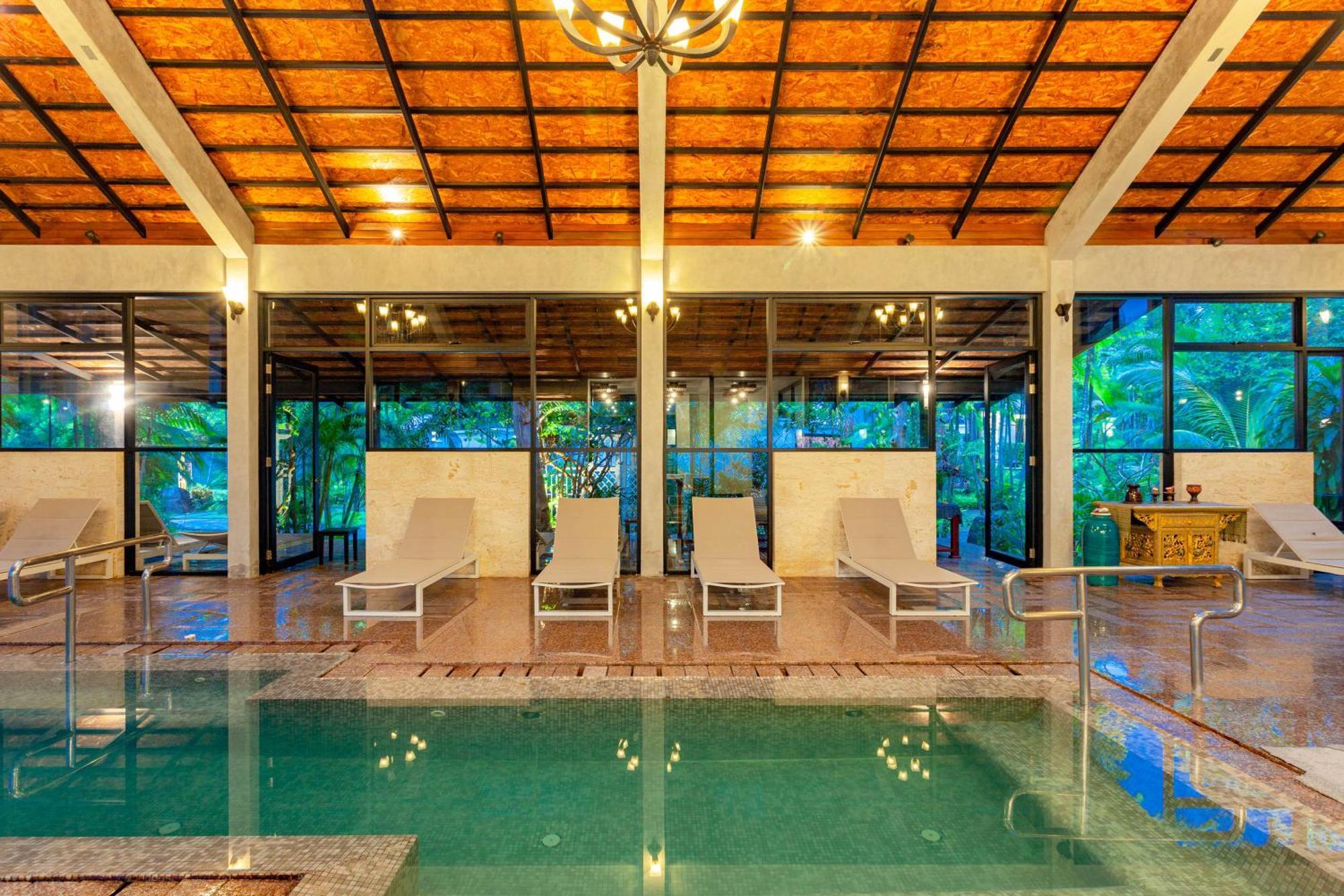 The Hotspring Beach Resort & Spa - Sha Extra Plus Phang Nga Dış mekan fotoğraf