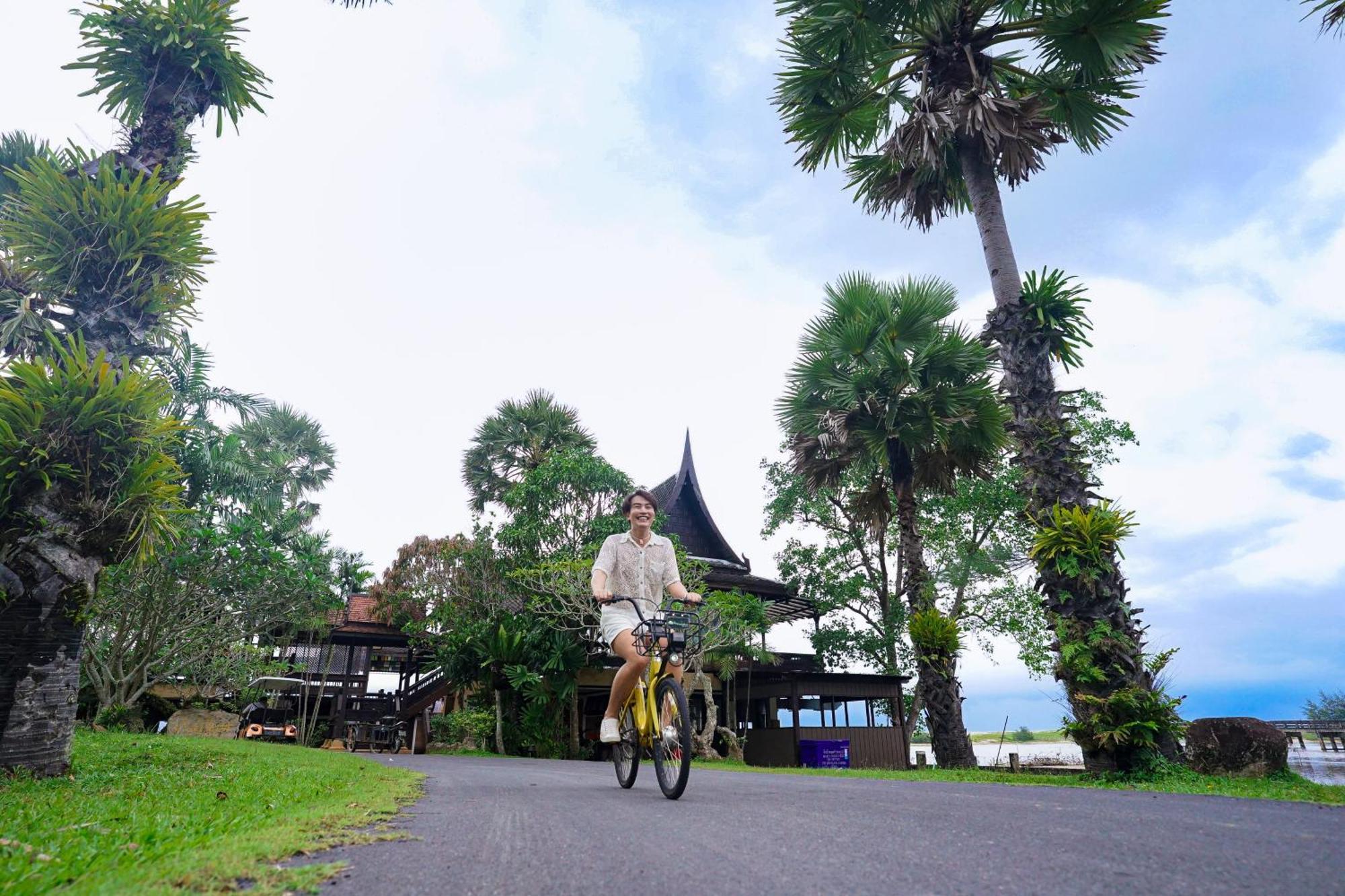 The Hotspring Beach Resort & Spa - Sha Extra Plus Phang Nga Dış mekan fotoğraf