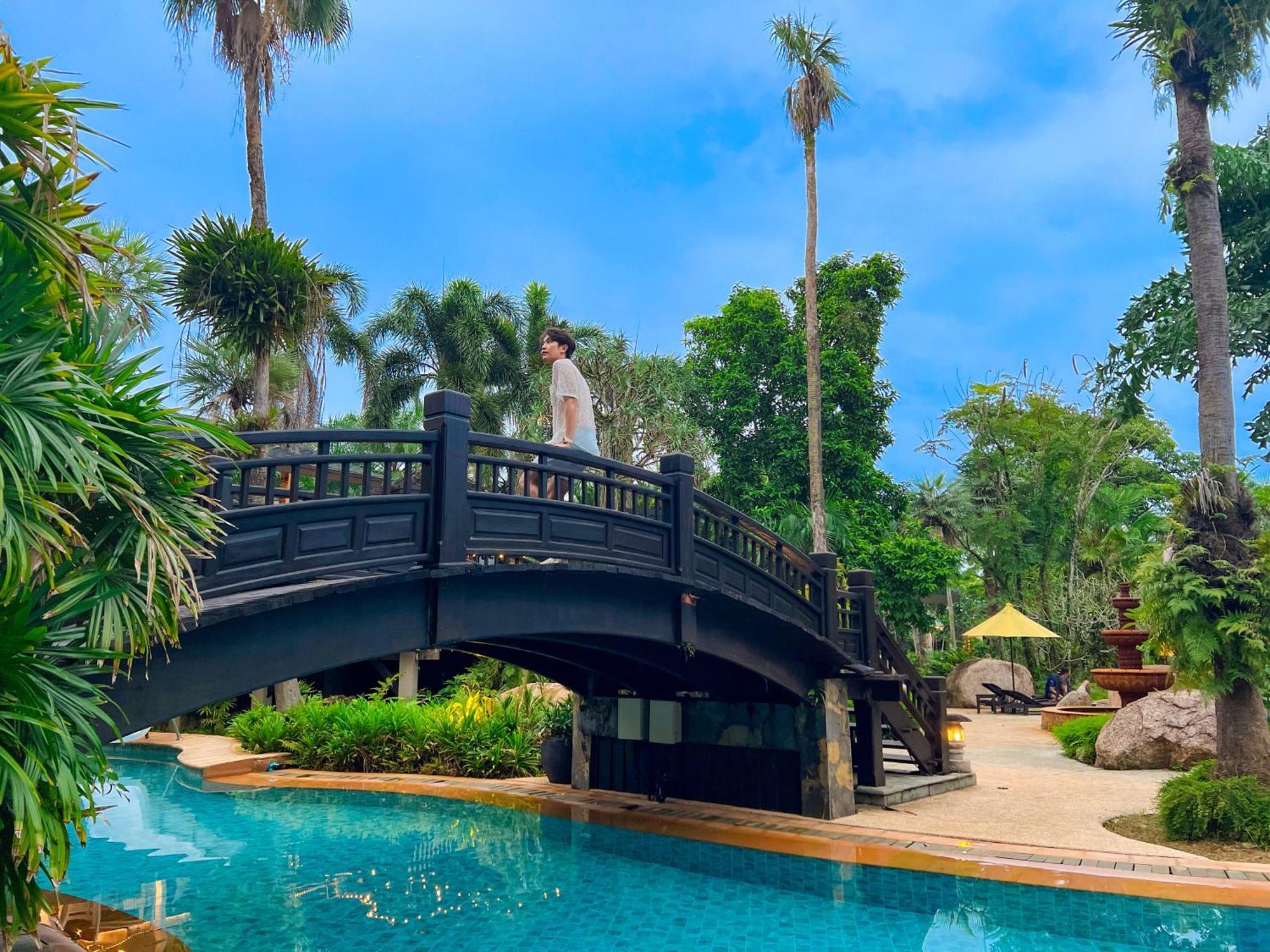 The Hotspring Beach Resort & Spa - Sha Extra Plus Phang Nga Dış mekan fotoğraf
