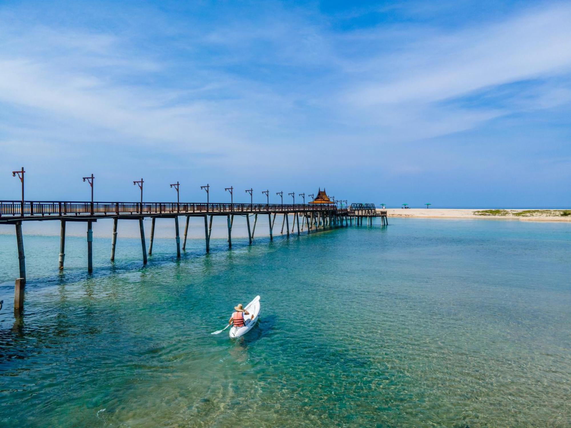 The Hotspring Beach Resort & Spa - Sha Extra Plus Phang Nga Dış mekan fotoğraf