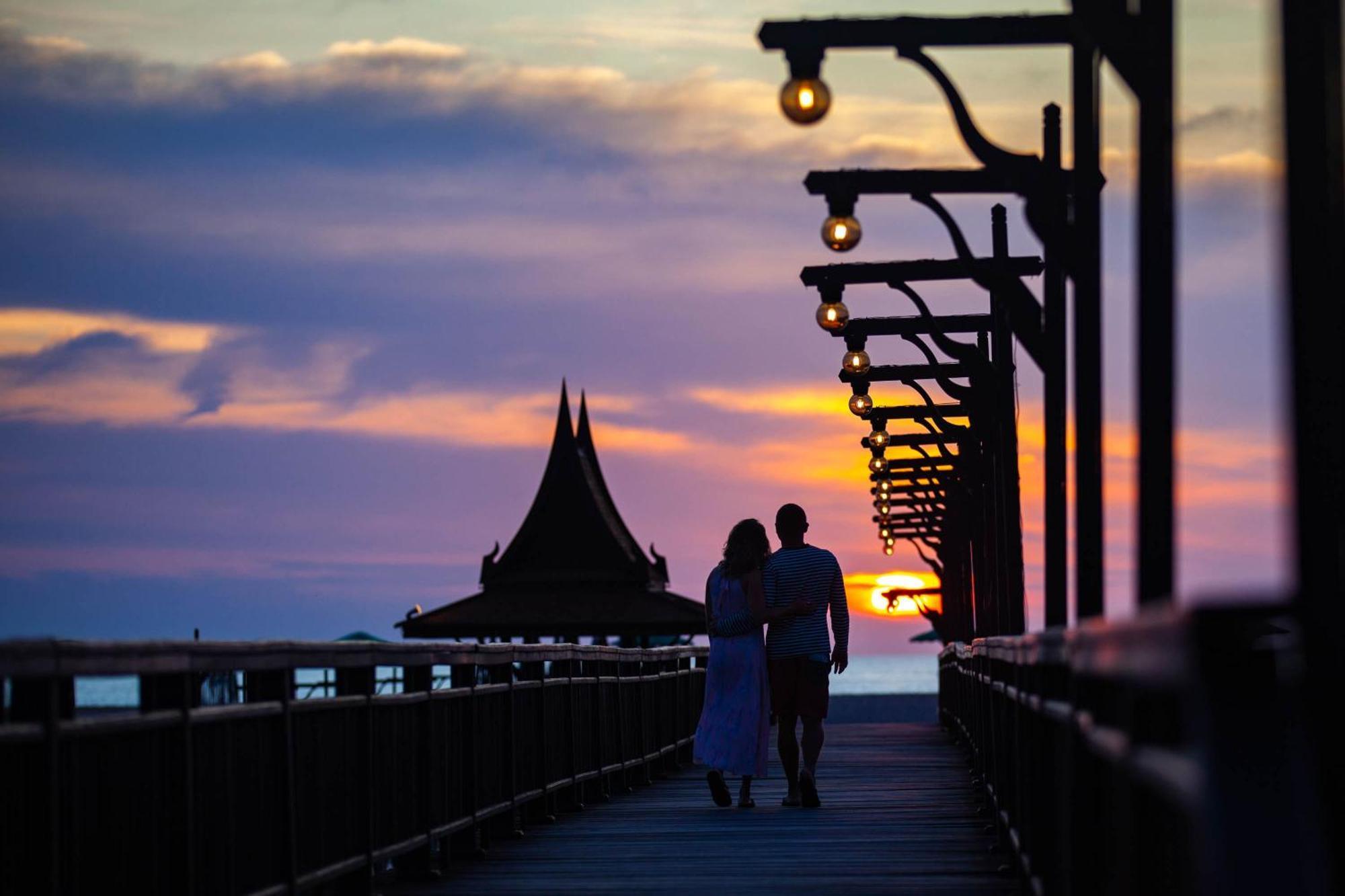 The Hotspring Beach Resort & Spa - Sha Extra Plus Phang Nga Dış mekan fotoğraf
