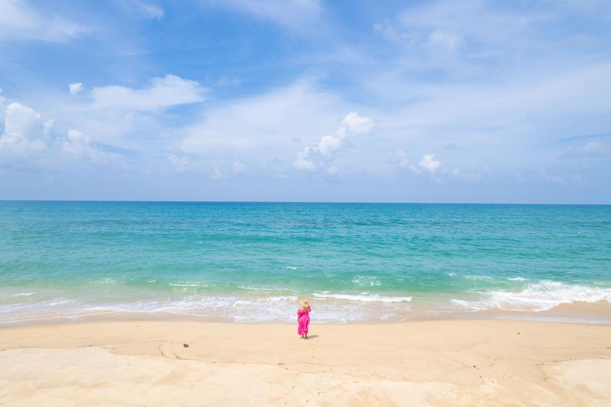 The Hotspring Beach Resort & Spa - Sha Extra Plus Phang Nga Dış mekan fotoğraf