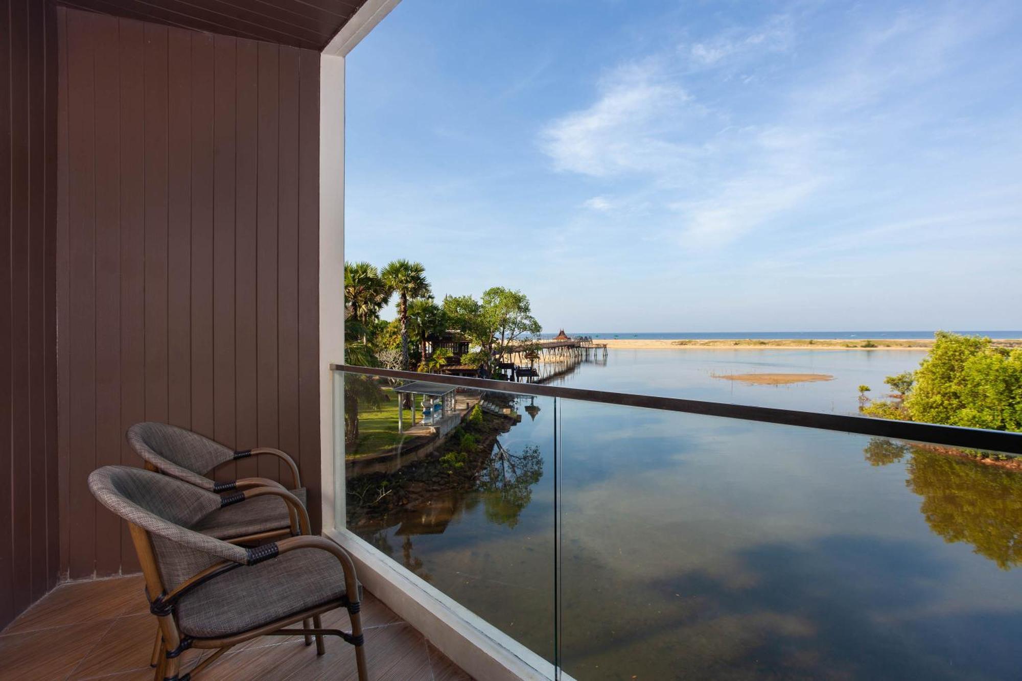 The Hotspring Beach Resort & Spa - Sha Extra Plus Phang Nga Dış mekan fotoğraf