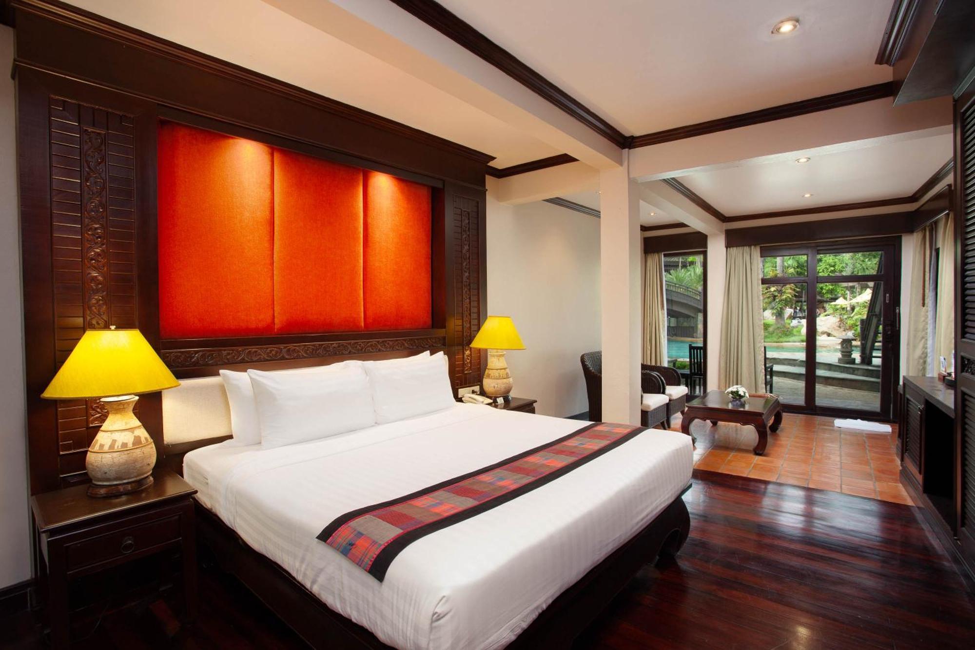 The Hotspring Beach Resort & Spa - Sha Extra Plus Phang Nga Dış mekan fotoğraf