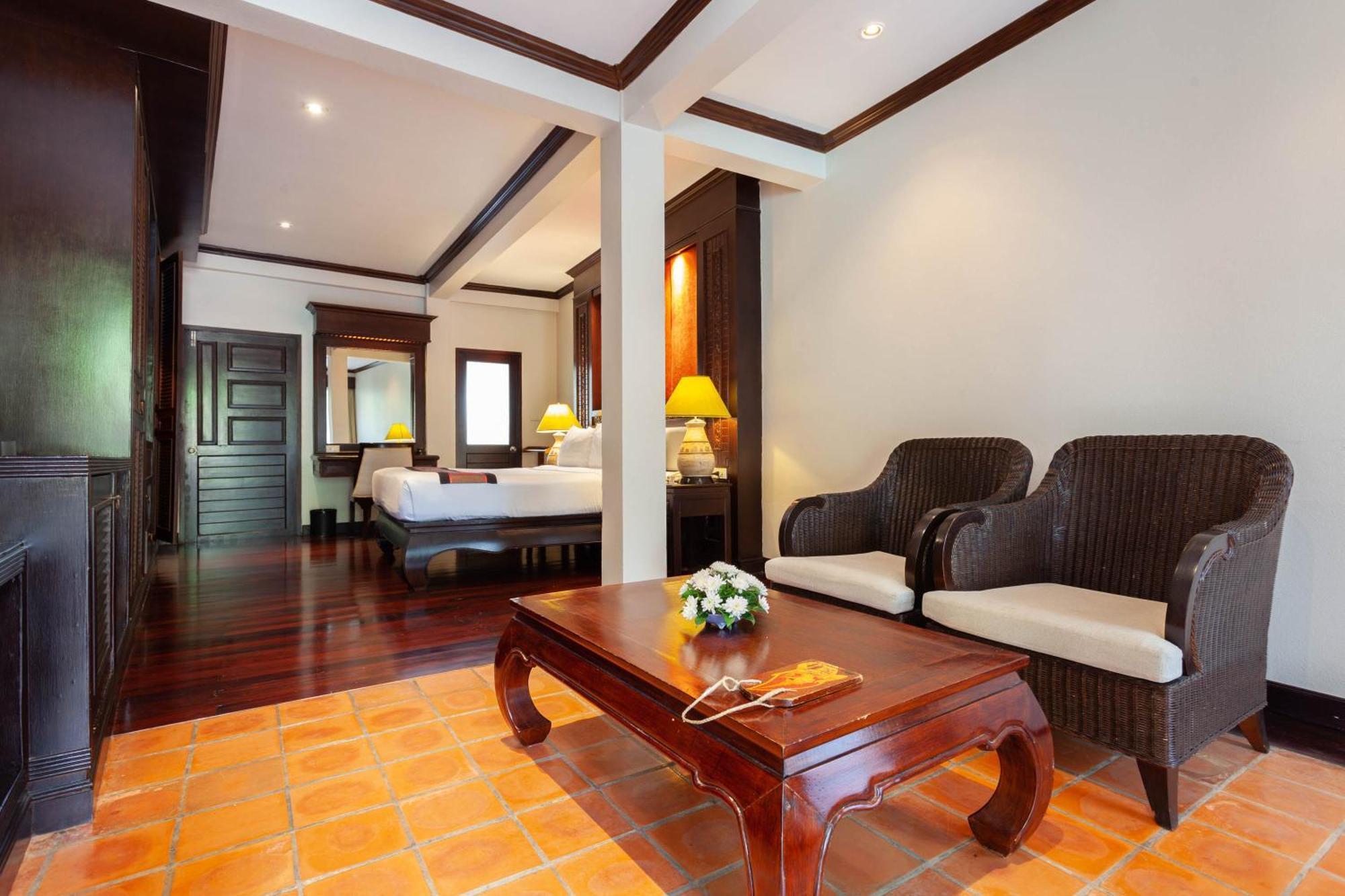 The Hotspring Beach Resort & Spa - Sha Extra Plus Phang Nga Dış mekan fotoğraf