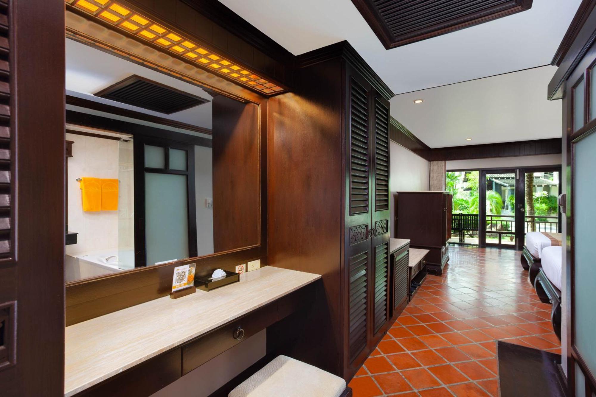 The Hotspring Beach Resort & Spa - Sha Extra Plus Phang Nga Dış mekan fotoğraf