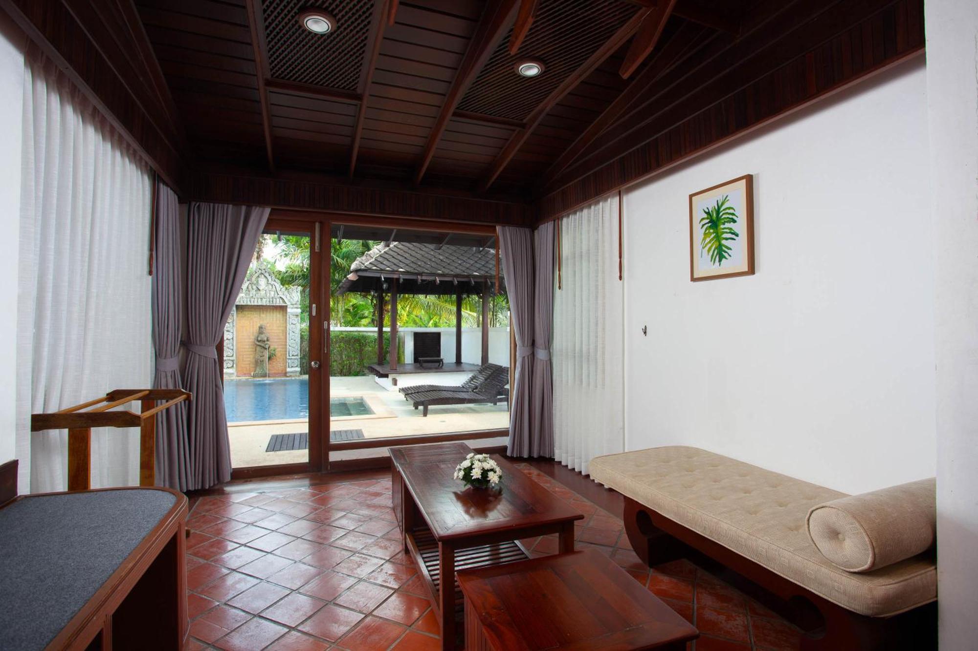 The Hotspring Beach Resort & Spa - Sha Extra Plus Phang Nga Dış mekan fotoğraf