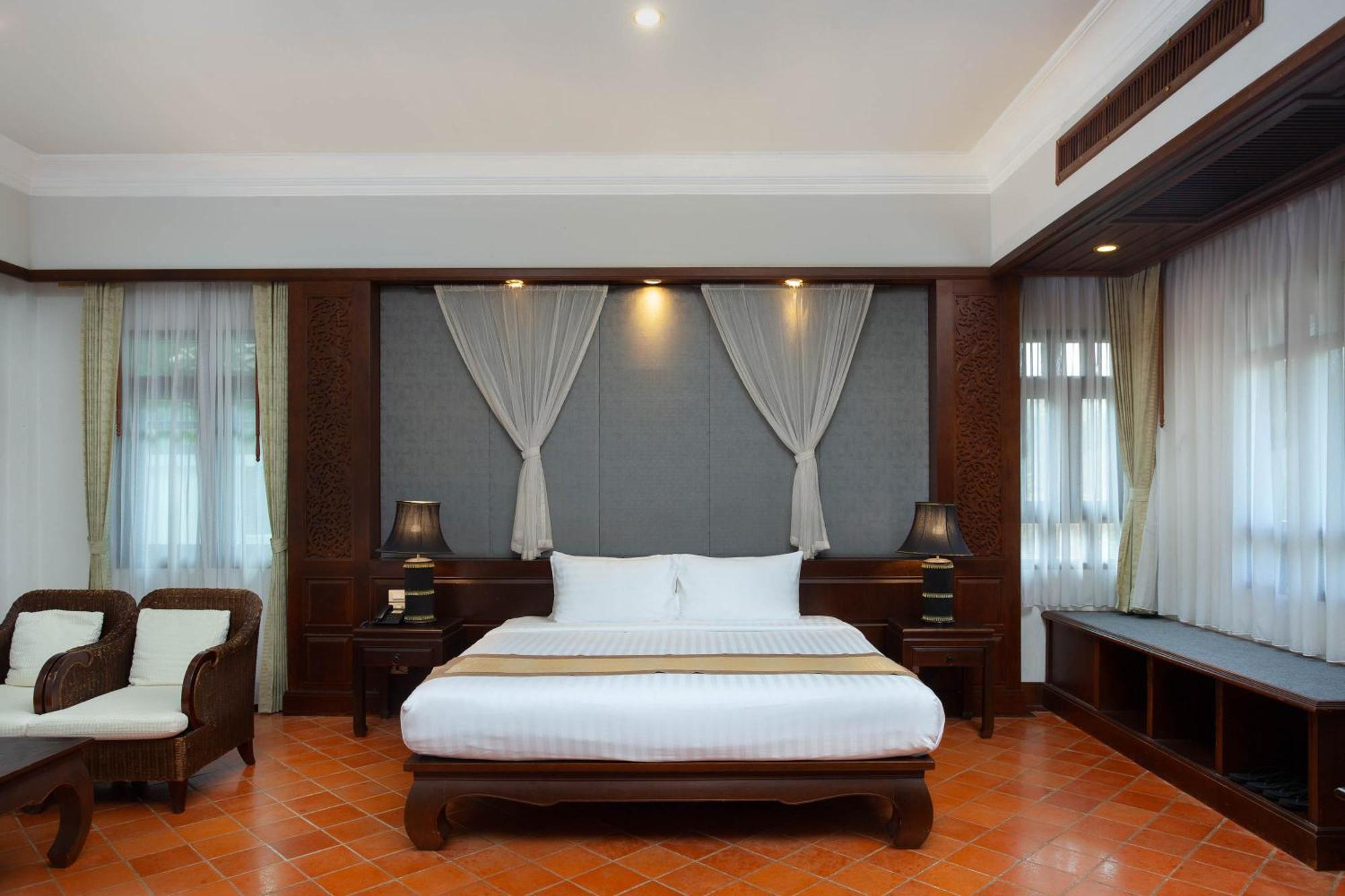 The Hotspring Beach Resort & Spa - Sha Extra Plus Phang Nga Dış mekan fotoğraf