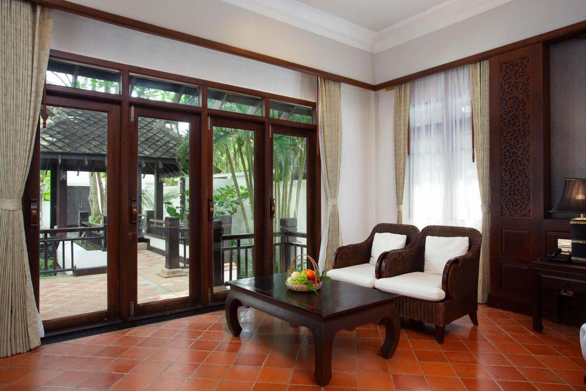 The Hotspring Beach Resort & Spa - Sha Extra Plus Phang Nga Dış mekan fotoğraf