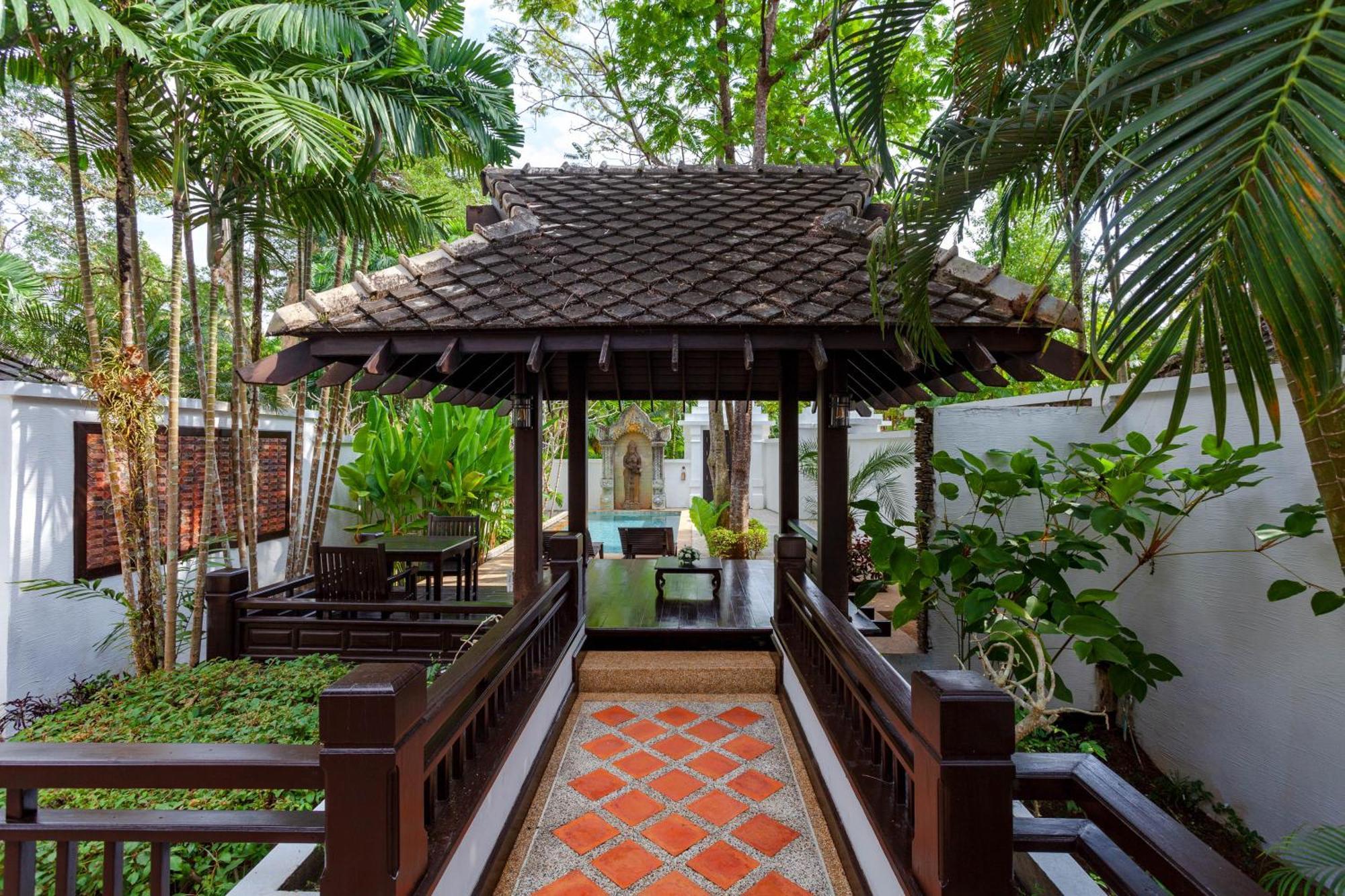 The Hotspring Beach Resort & Spa - Sha Extra Plus Phang Nga Dış mekan fotoğraf