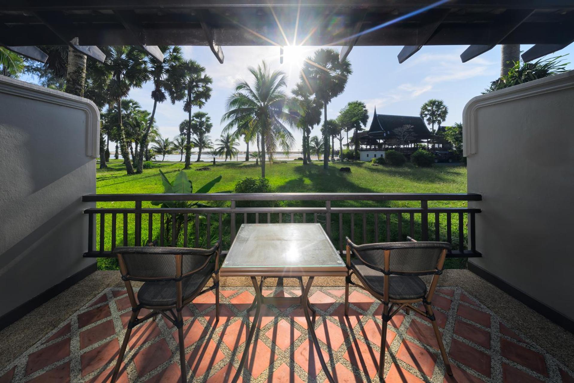 The Hotspring Beach Resort & Spa - Sha Extra Plus Phang Nga Dış mekan fotoğraf