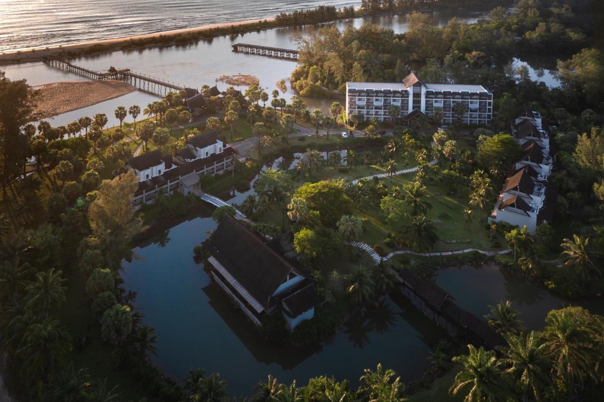 The Hotspring Beach Resort & Spa - Sha Extra Plus Phang Nga Dış mekan fotoğraf