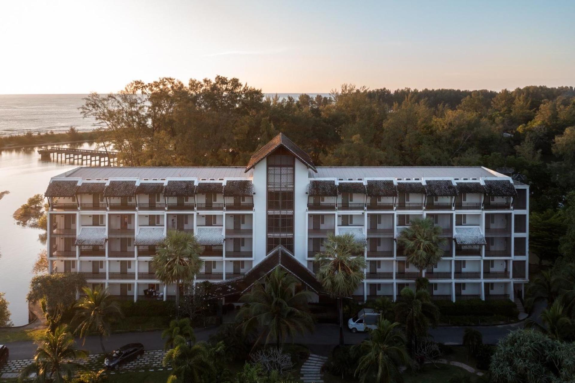 The Hotspring Beach Resort & Spa - Sha Extra Plus Phang Nga Dış mekan fotoğraf