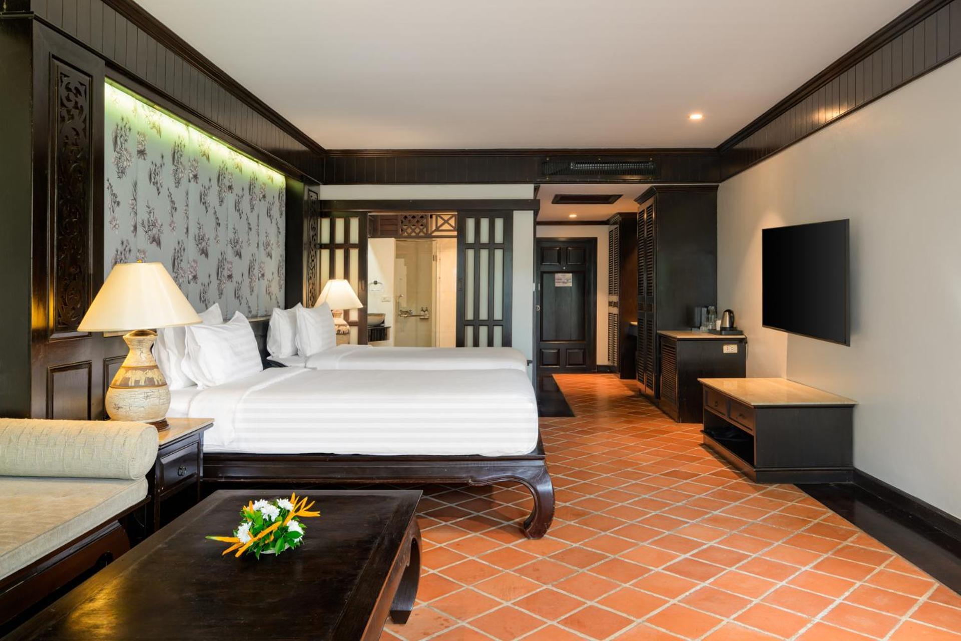 The Hotspring Beach Resort & Spa - Sha Extra Plus Phang Nga Dış mekan fotoğraf