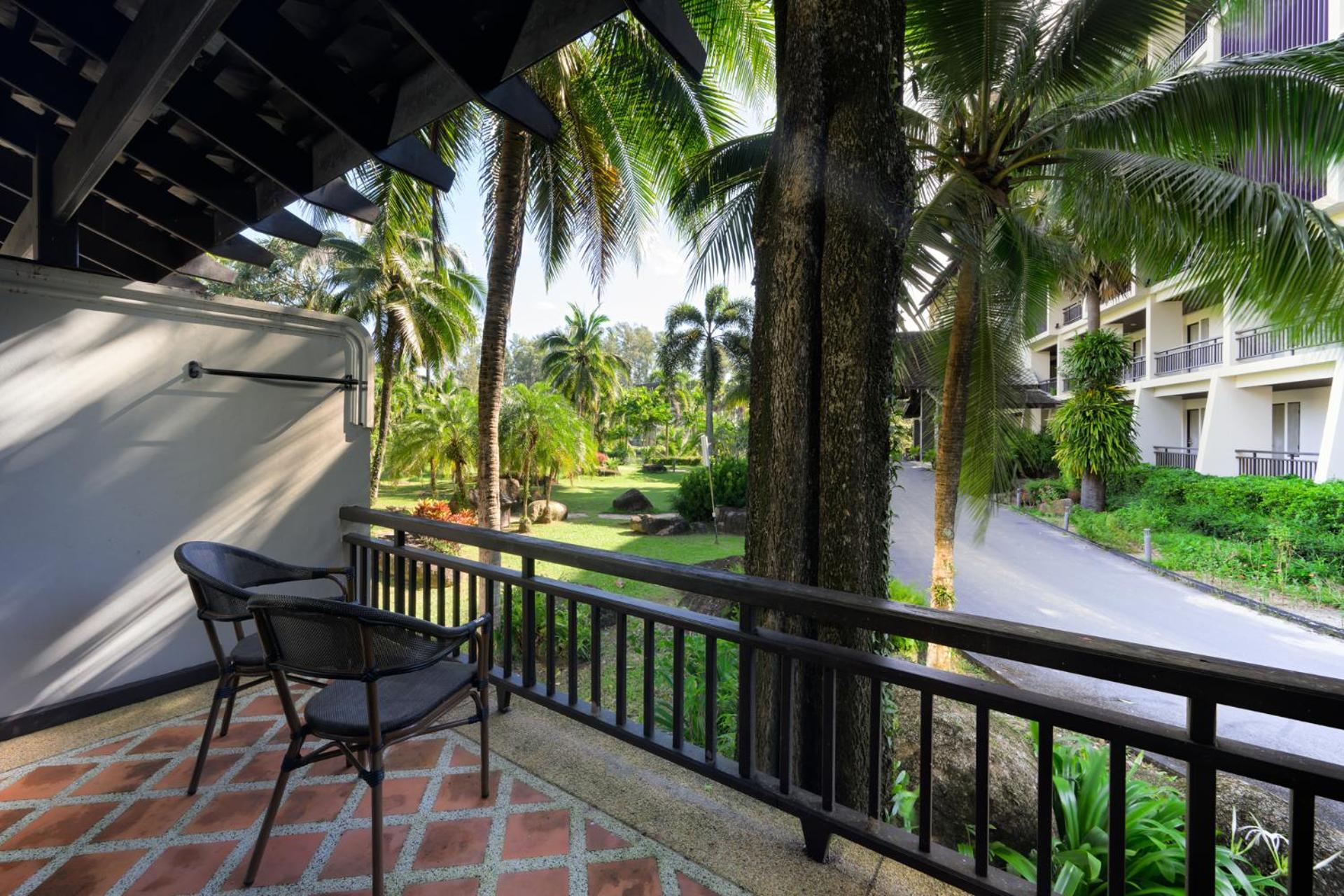 The Hotspring Beach Resort & Spa - Sha Extra Plus Phang Nga Dış mekan fotoğraf